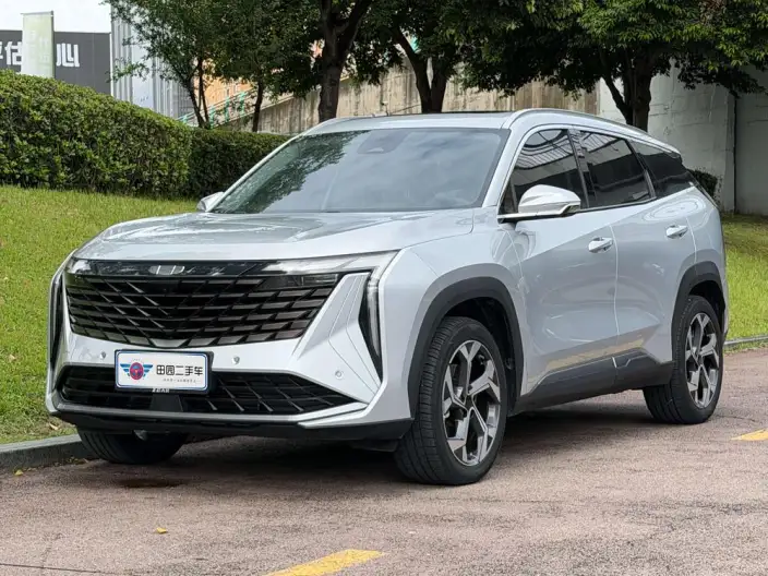 Geely Boyue L 2023 Model 1.5TD DCT Noble Model
