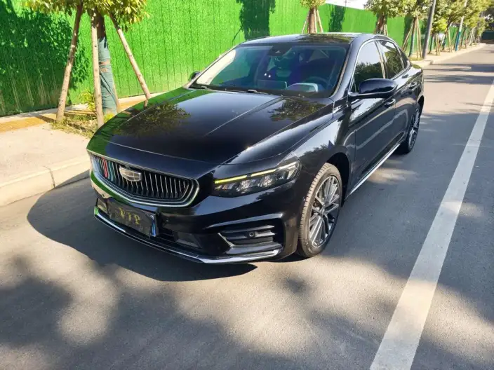 Geely StarRui 2021 Model 2.0T Noble Model