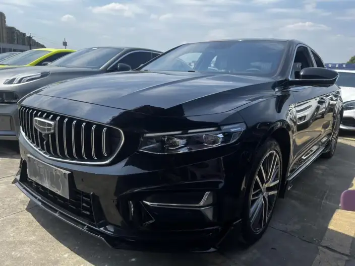 Geely StarRui 2023 Model 1.5T Kunlun Edition