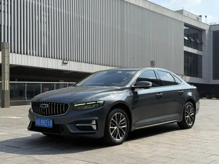 Geely StarRui 2023 Model 2.0T Luxury Model