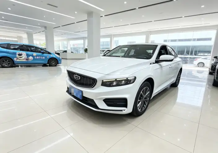 Geely StarRui 2021 Model 2.0T Luxury Model +
