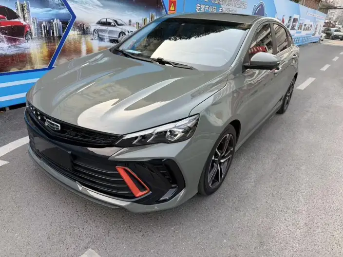 Geely Binrui 2022 Model Geely Binrui COOL 1.5T DCT Thunder Edition