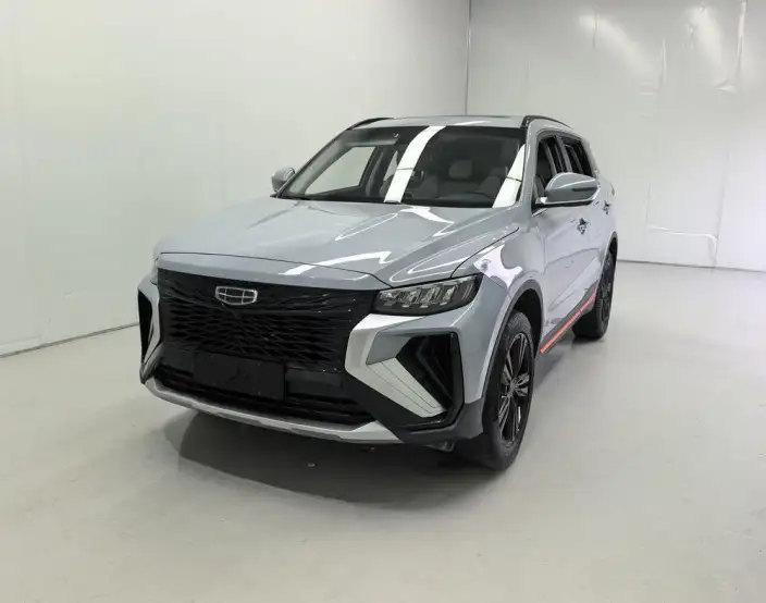 Geely Boyue 2022 Model Geely Boyue X 1.8TD DCT Smart Shang Model