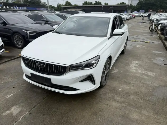 Geely Emgrand 2023 Model No. 4 Gen Champion Edition 1.5L CVT Luxury Model