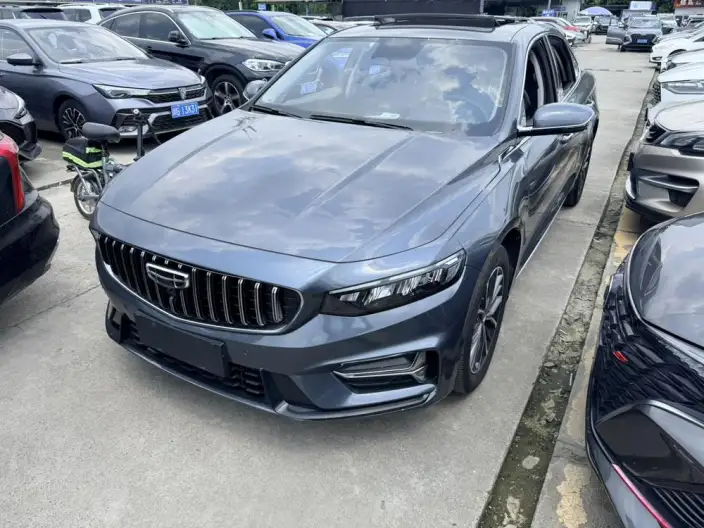 Geely StarRui 2023 Model 2.0T Elite Model