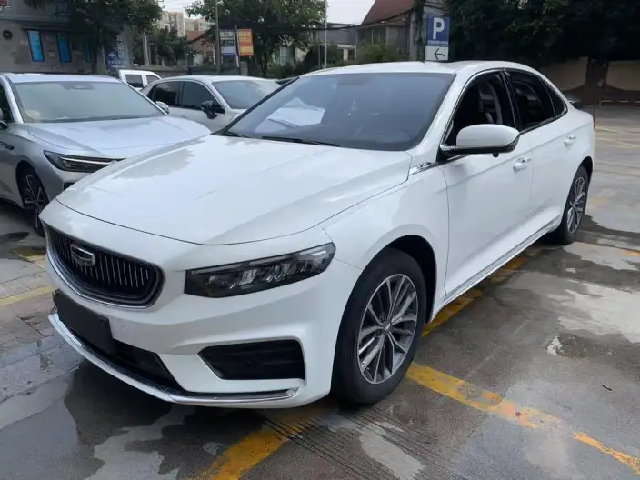 Geely StarRui 2021 Model 2.0T Luxury Model +