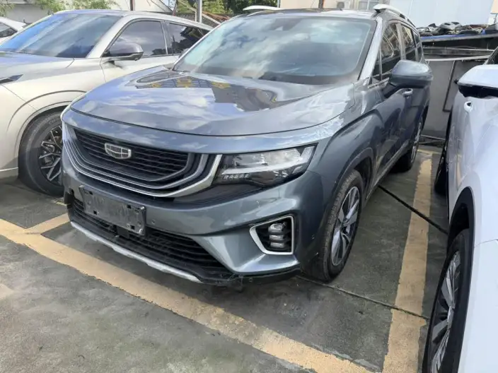 Geely Haoyue 2020 Model 1.8TD DCT Flagship Model