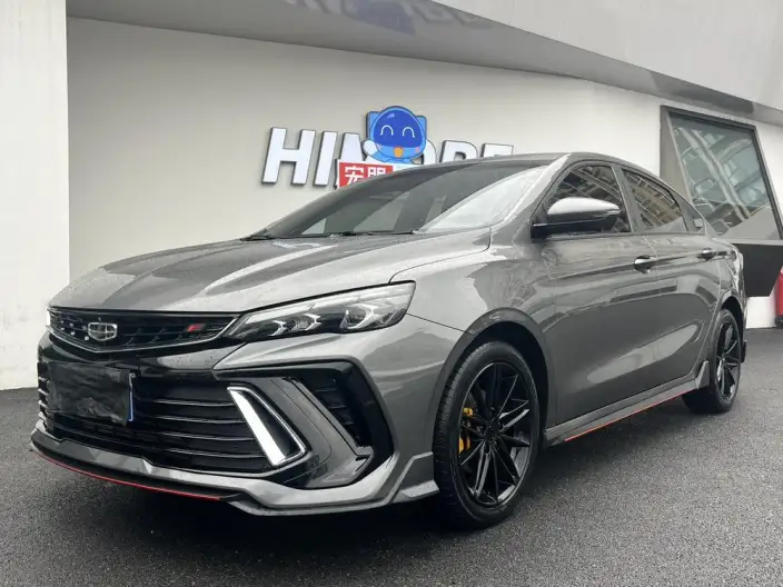 Geely Binrui 2022 Model Geely Binrui COOL 1.5T DCT Thunder Edition