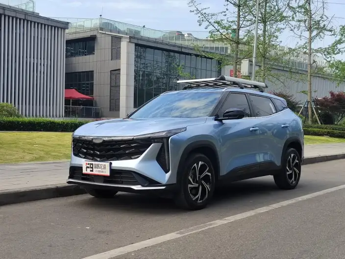 Geely Boyue 2024 Model 1.5TD Smart Edition