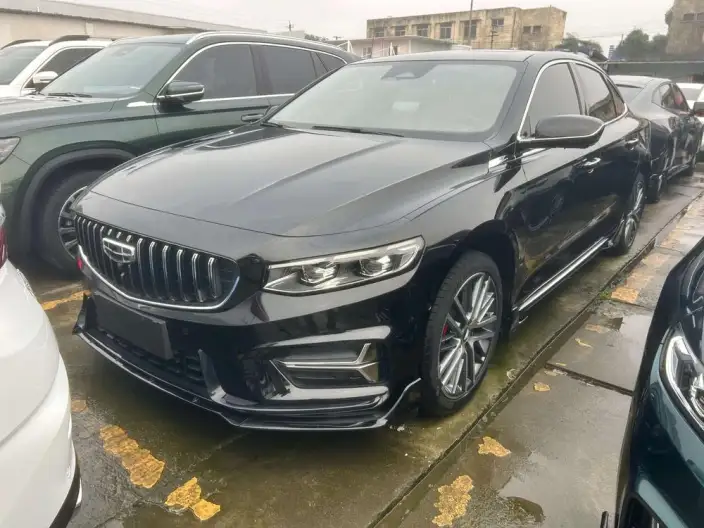Geely StarRui 2023 Model 2.0T Noble Model