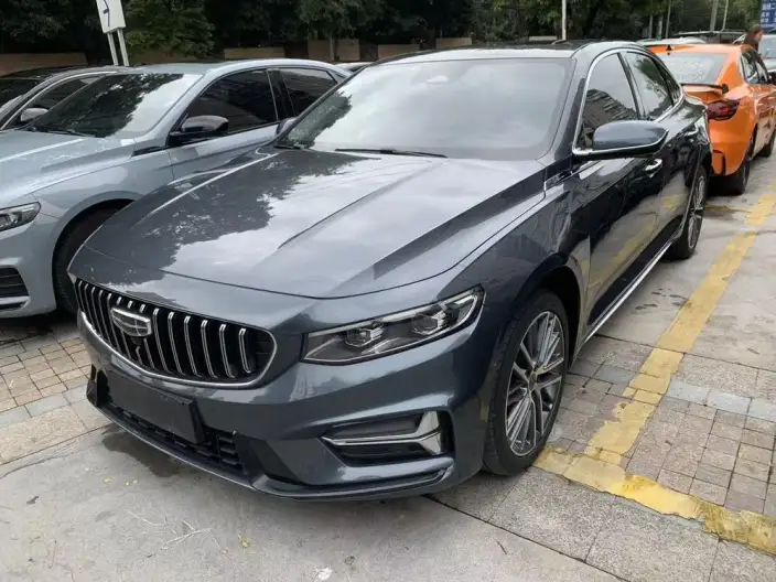 Geely StarRui 2023 Model 2.0T Noble Model
