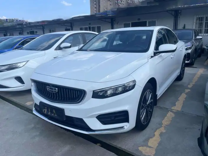 Geely StarRui 2021 Model 2.0T Luxury Model +