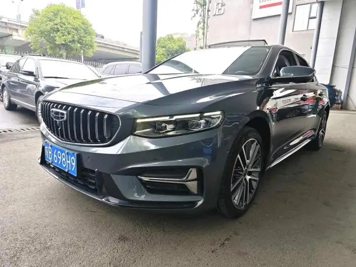 Geely StarRui 2023 Model 2.0T Noble Model