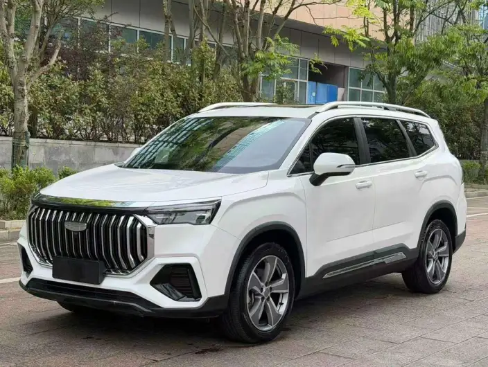 Haoyue L 2023 Model 2.0TD DCT Noble Model