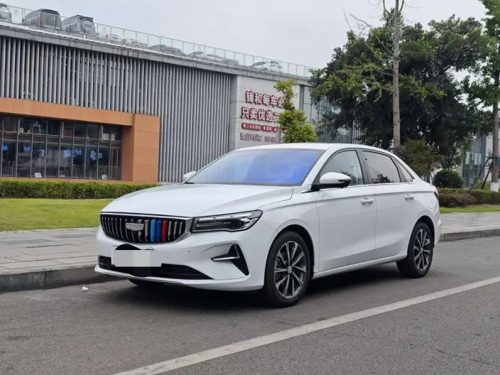 Geely Emgrand 2025 Model No. 4 Gen 1.5L CVT Noble Model