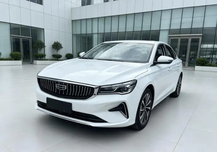 Geely Emgrand 2023 Model No. 4 Gen Champion Edition 1.5L CVT Luxury Model