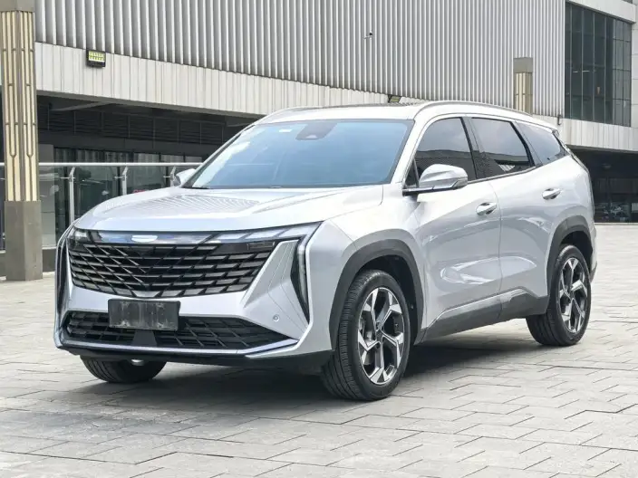 Geely Boyue L 2024 Model 1.5TD DCT Premium Edition
