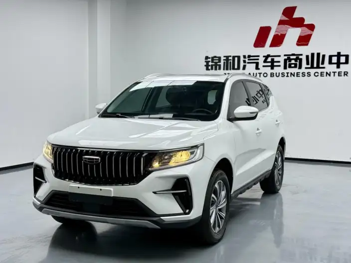 Geely Vision X6 2021 Model PRO 1.4T Automatic Noble Model