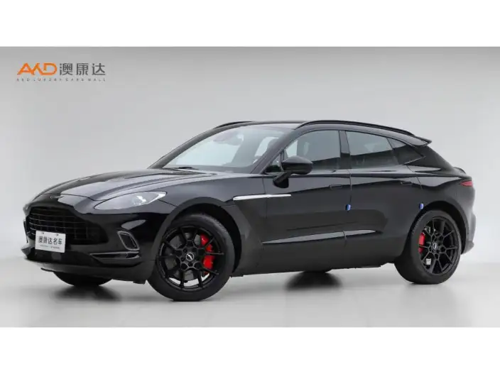 Aston Martin DBX 2022 Model 3.0T STRAIGHT SIX