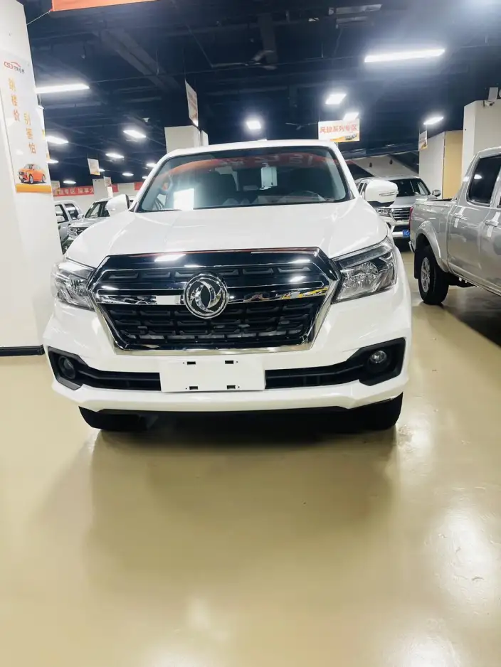 Ruiqi 6 2021 Model 2.3T Automatic 4WD Diesel Luxury Model M9T