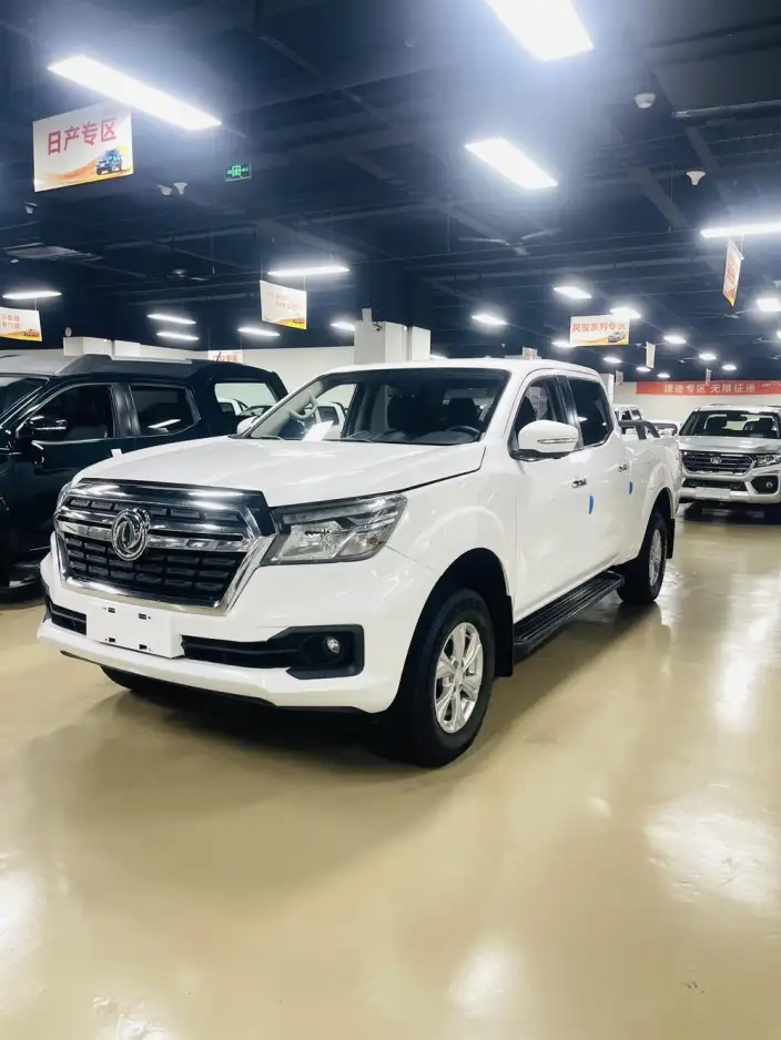 Ruiqi 6 2021 Model 2.3T Manual 4WD Diesel Flagship Model M9T