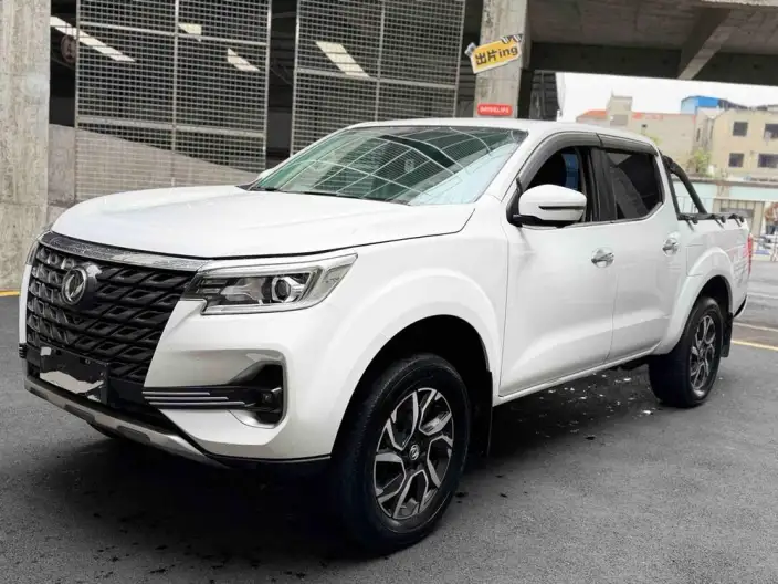 Ruiqi 7 2022 Model 2.3T Automatic 4WD Diesel Standard Model M9T