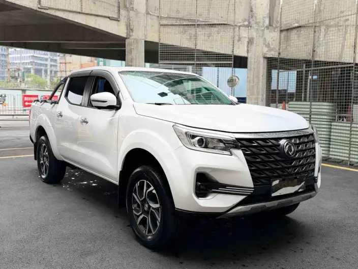 Ruiqi 7 2022 Model 2.3T Automatic 4WD Diesel Standard Model M9T