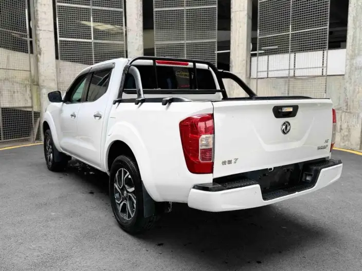 Ruiqi 7 2022 Model 2.3T Automatic 4WD Diesel Standard Model M9T