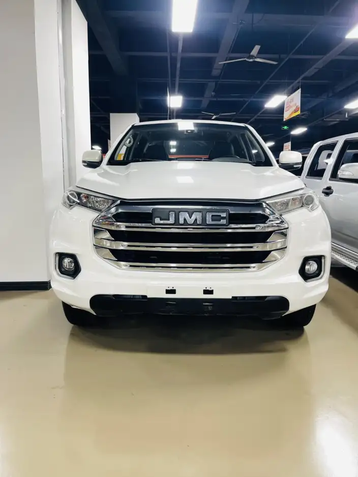 Yutong Domain Tiger 7 2020 Model 2.0T Diesel Automatic 4WD Comfort Edition Short axis China VI JX4D20A6L