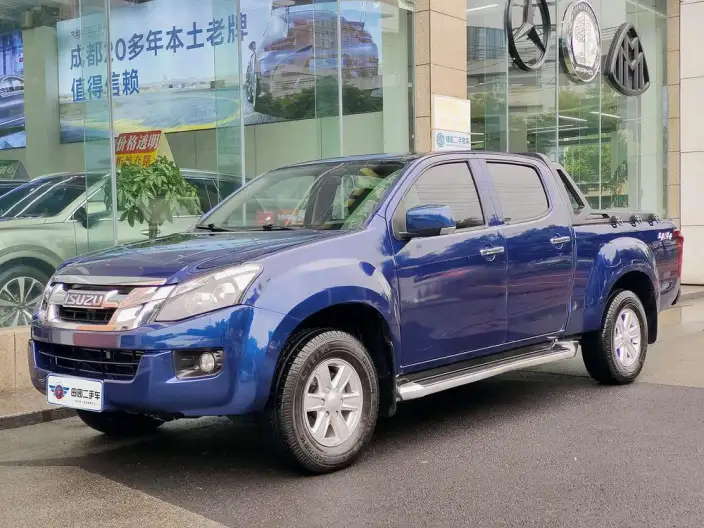 Lingtuo 2020 Model 2.5T 4WD Automatic Ultimate Edition China VI Extended Edition JE4D25Q6A