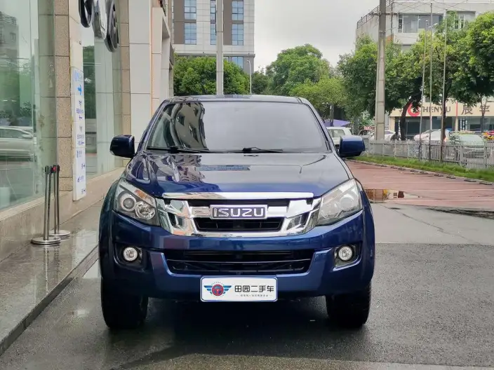 Lingtuo 2020 Model 2.5T 4WD Automatic Ultimate Edition China VI Extended Edition JE4D25Q6A
