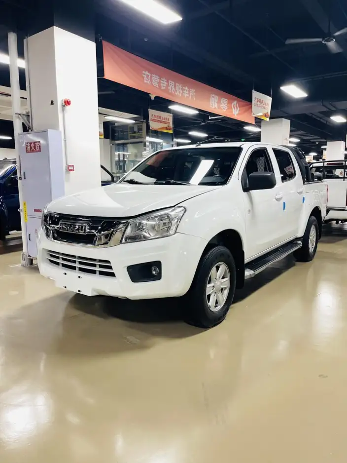 RE-MAX Ruimai 2020 Model 2.8T Classic 4WD Diesel China VI Comfort Model Standard axis Edition JE493ZLQ6E