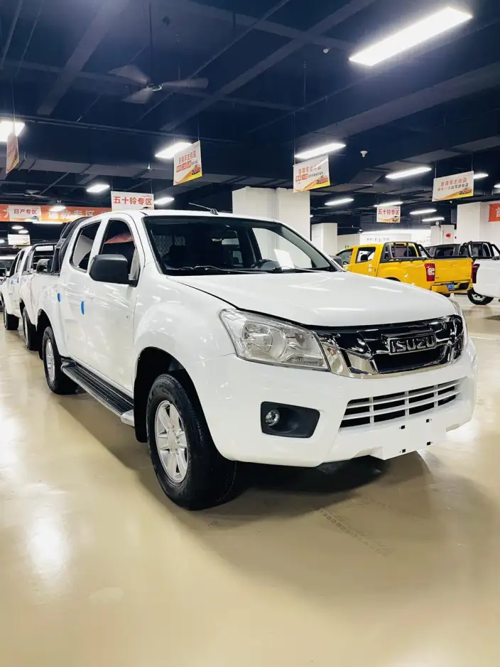 RE-MAX Ruimai 2020 Model 2.8T Classic 4WD Diesel China VI Comfort Model Standard axis Edition JE493ZLQ6E