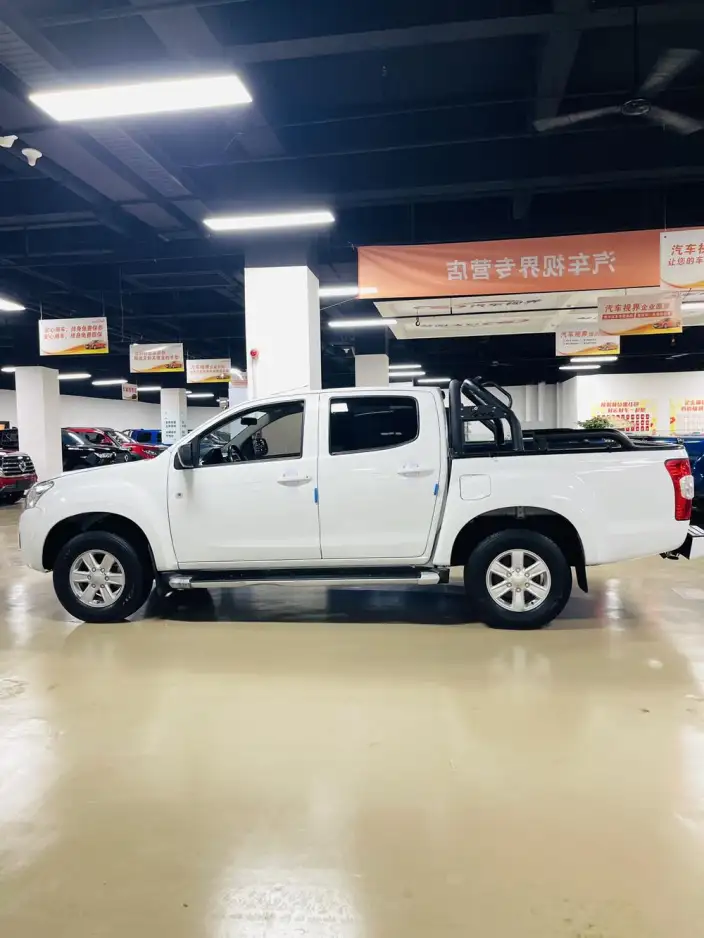 RE-MAX Ruimai 2020 Model 2.8T Classic 4WD Diesel China VI Comfort Model Standard axis Edition JE493ZLQ6E