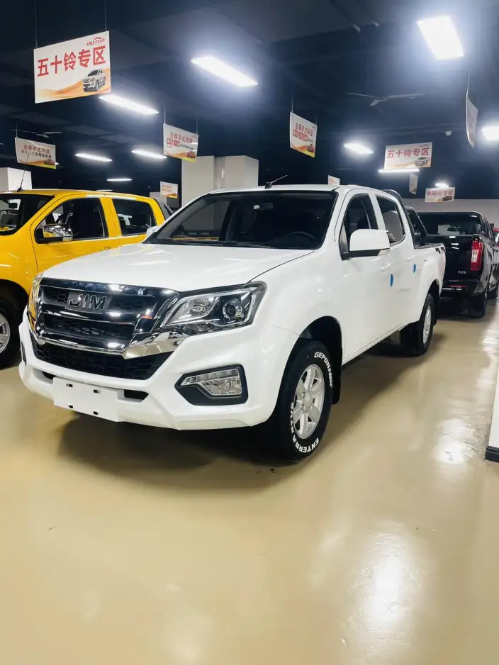 RE-MAX Ruimai 2022 Model 2.8T Classic 4WD Diesel Comfort Model Long axis Edition JE493ZLQ6E