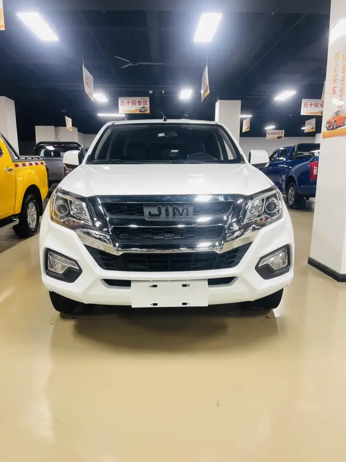 RE-MAX Ruimai 2022 Model 2.8T Classic 4WD Diesel Comfort Model Long axis Edition JE493ZLQ6E