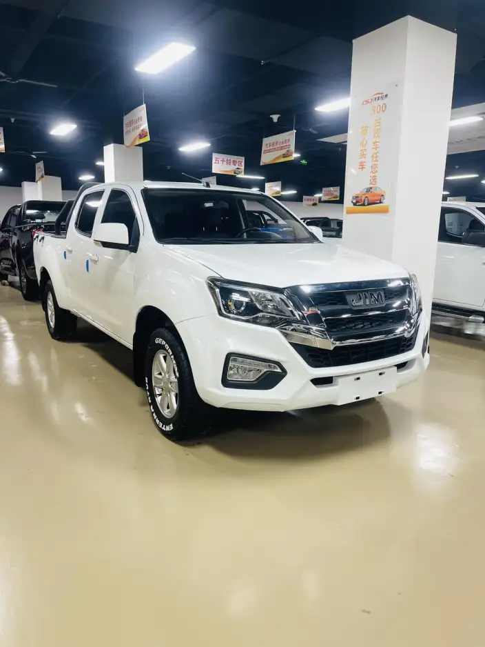 RE-MAX Ruimai 2022 Model 2.8T Classic 4WD Diesel Comfort Model Long axis Edition JE493ZLQ6E