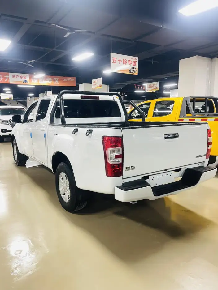 RE-MAX Ruimai 2022 Model 2.8T Classic 4WD Diesel Comfort Model Long axis Edition JE493ZLQ6E