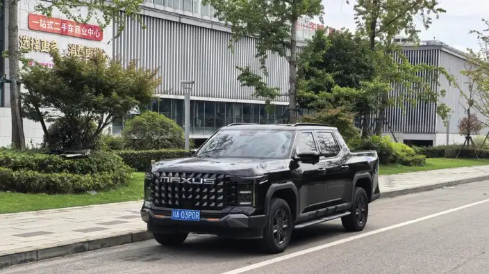 Interstellar X 2025 Model 2.5T Automatic Diesel 4WD Deluxe Edition