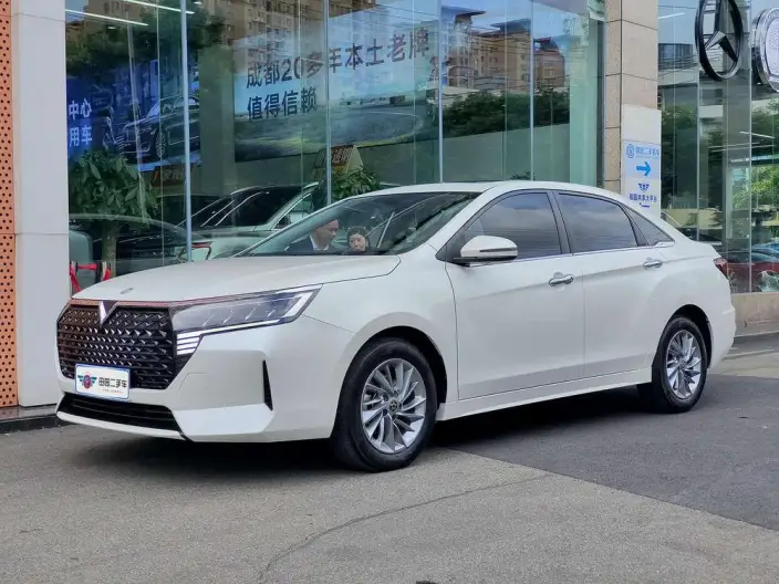 Venucia D60 2023 Model PLUS 1.6L XL CVT Yue Ling Edition