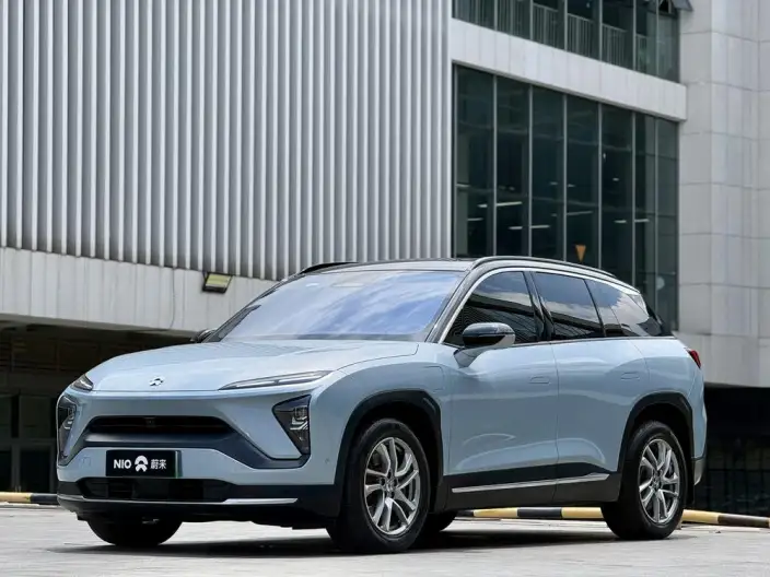 NIO ES6 2020 Model 420KM Sports Edition