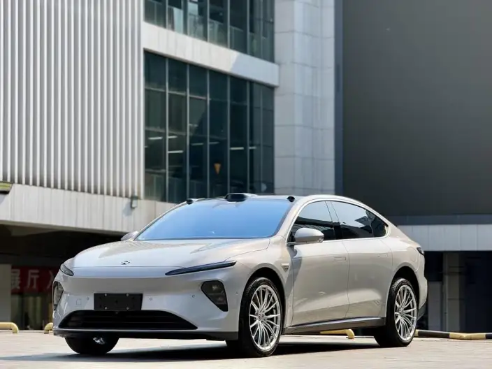 NIO ET7 2024 Model 75kWh Executive Signature Edition