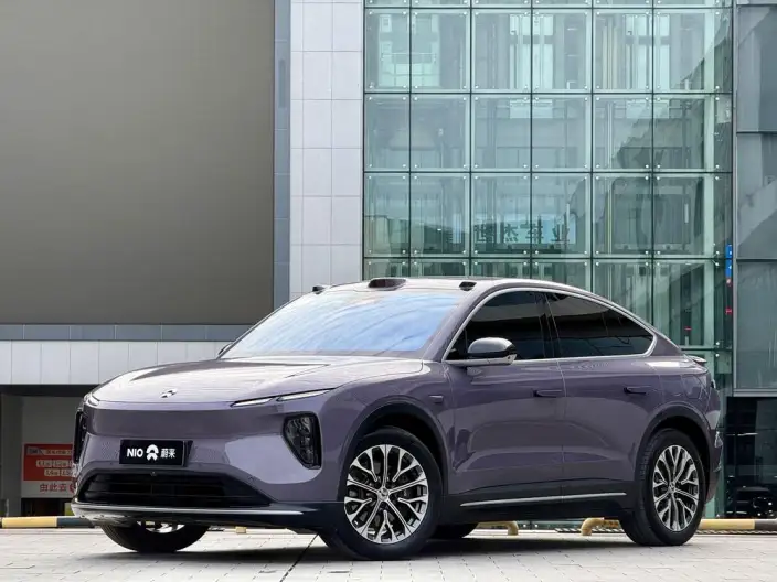 NIO EC6 2023 Model 75kWh