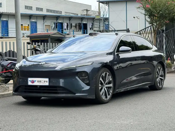 NIO ET7 2021 Model 100kWh First Edition Edition
