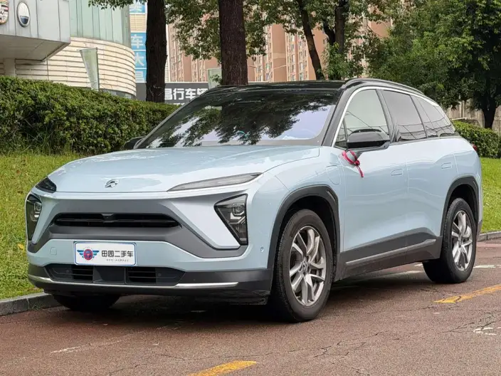 NIO ES6 2022 Model 455KM Sports Edition