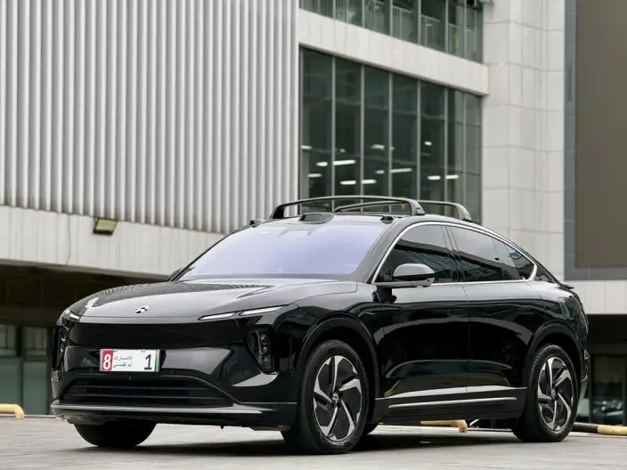 NIO EC6 2024 Model 75kWh
