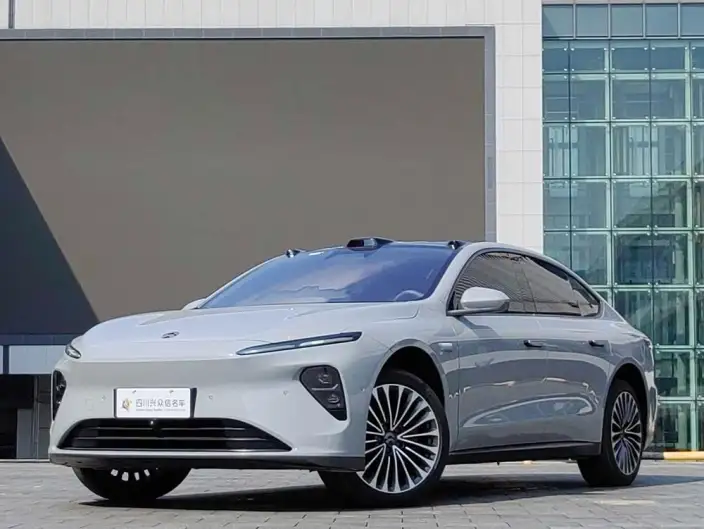 NIO ET7 2021 Model 75kWh