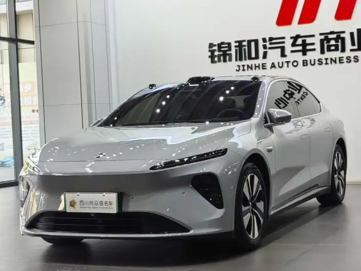 NIO ET7 2021 Model 75kWh