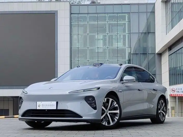 NIO ET7 2023 Model 100kWh Signature Edition