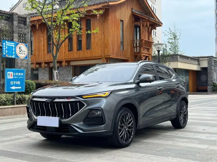 Changan Oshan X5 2021 Model 1.5T DCT Flagship Model